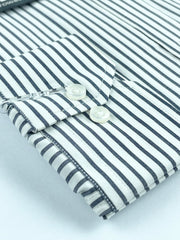 Black Stripes Formal Shirt