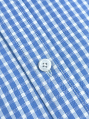 Formal Shirt - Blue Check