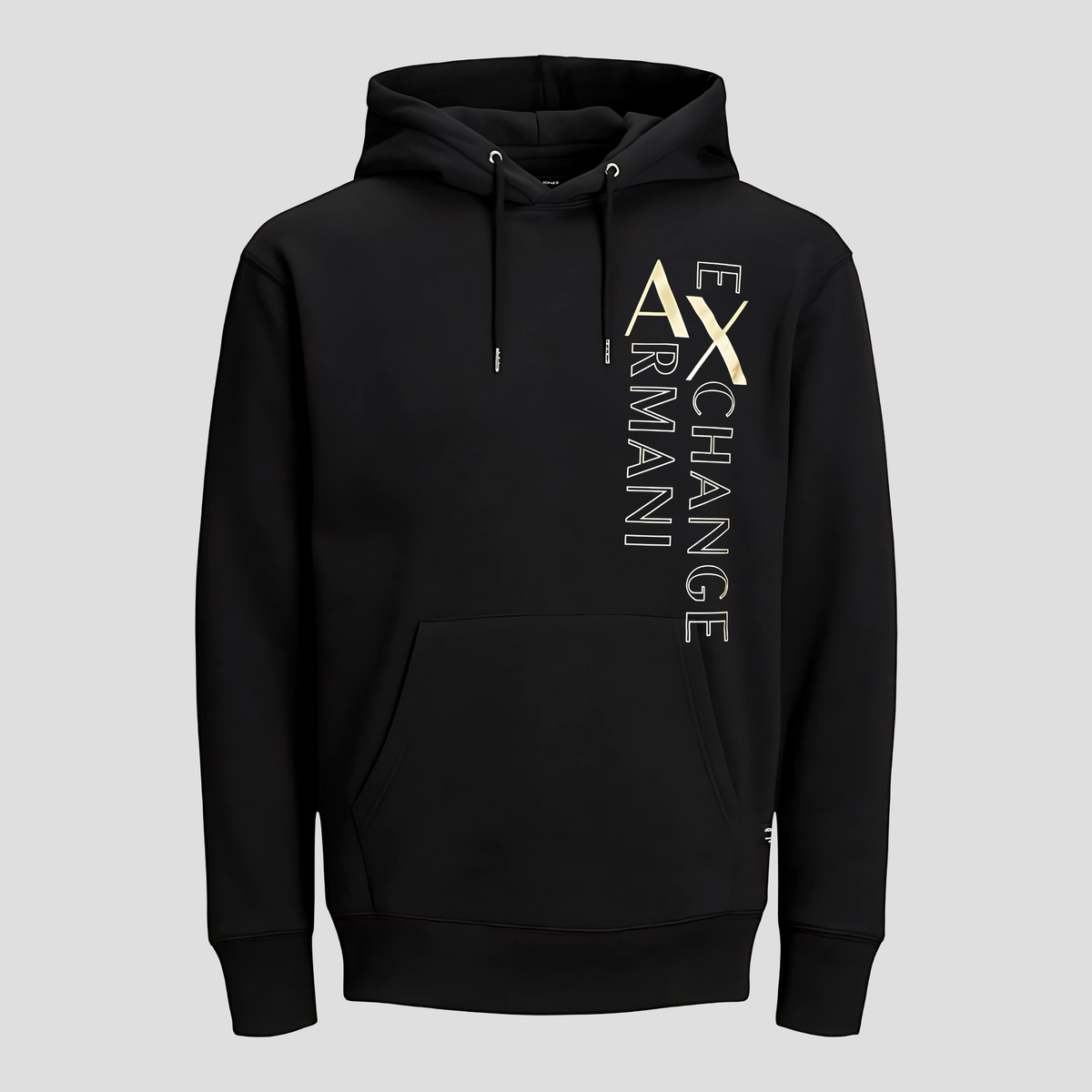 Exclusive Hoodie Black - A/X