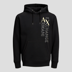 Exclusive Hoodie Black - A/X