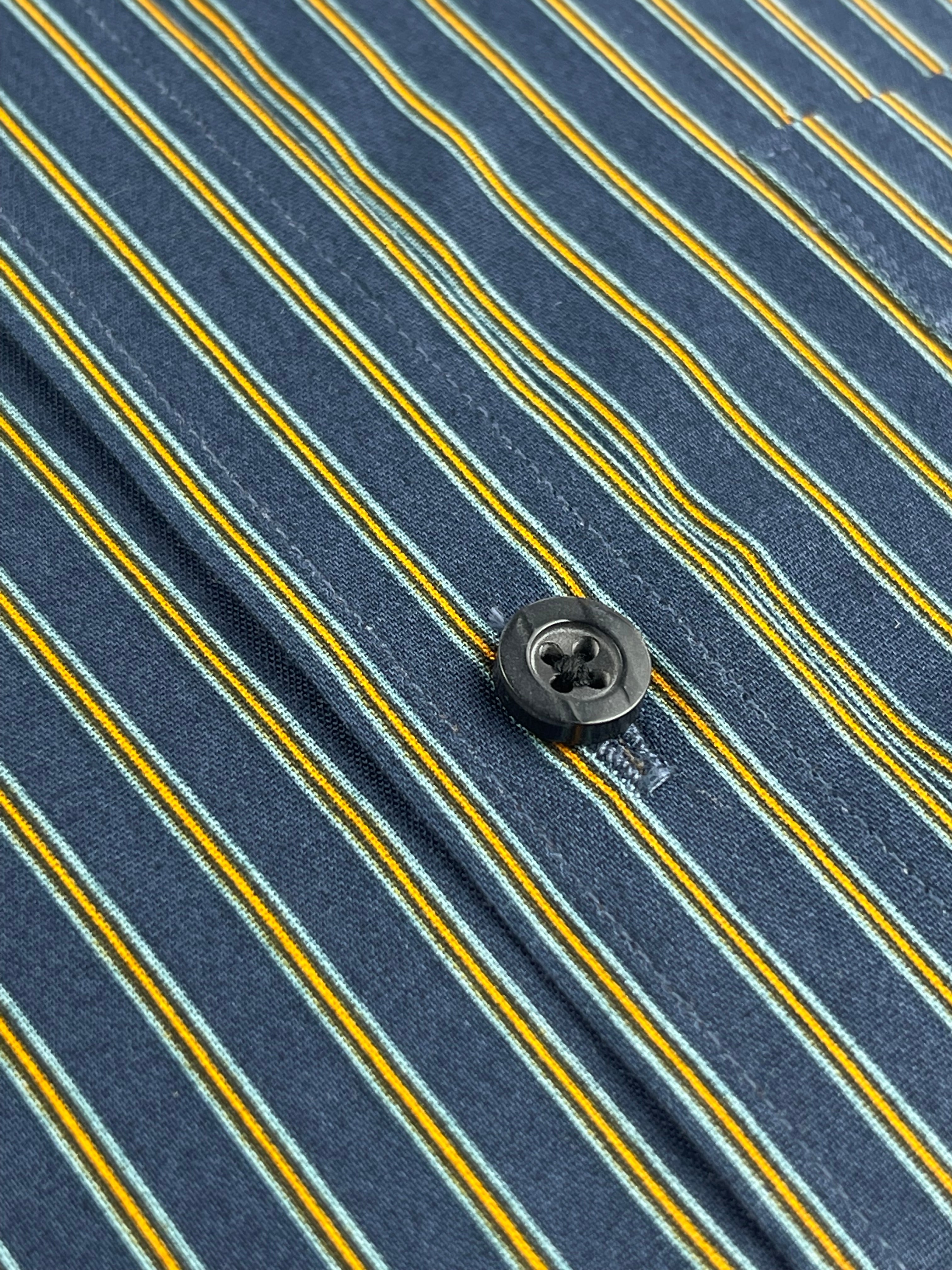 Stripe Formal Shirt