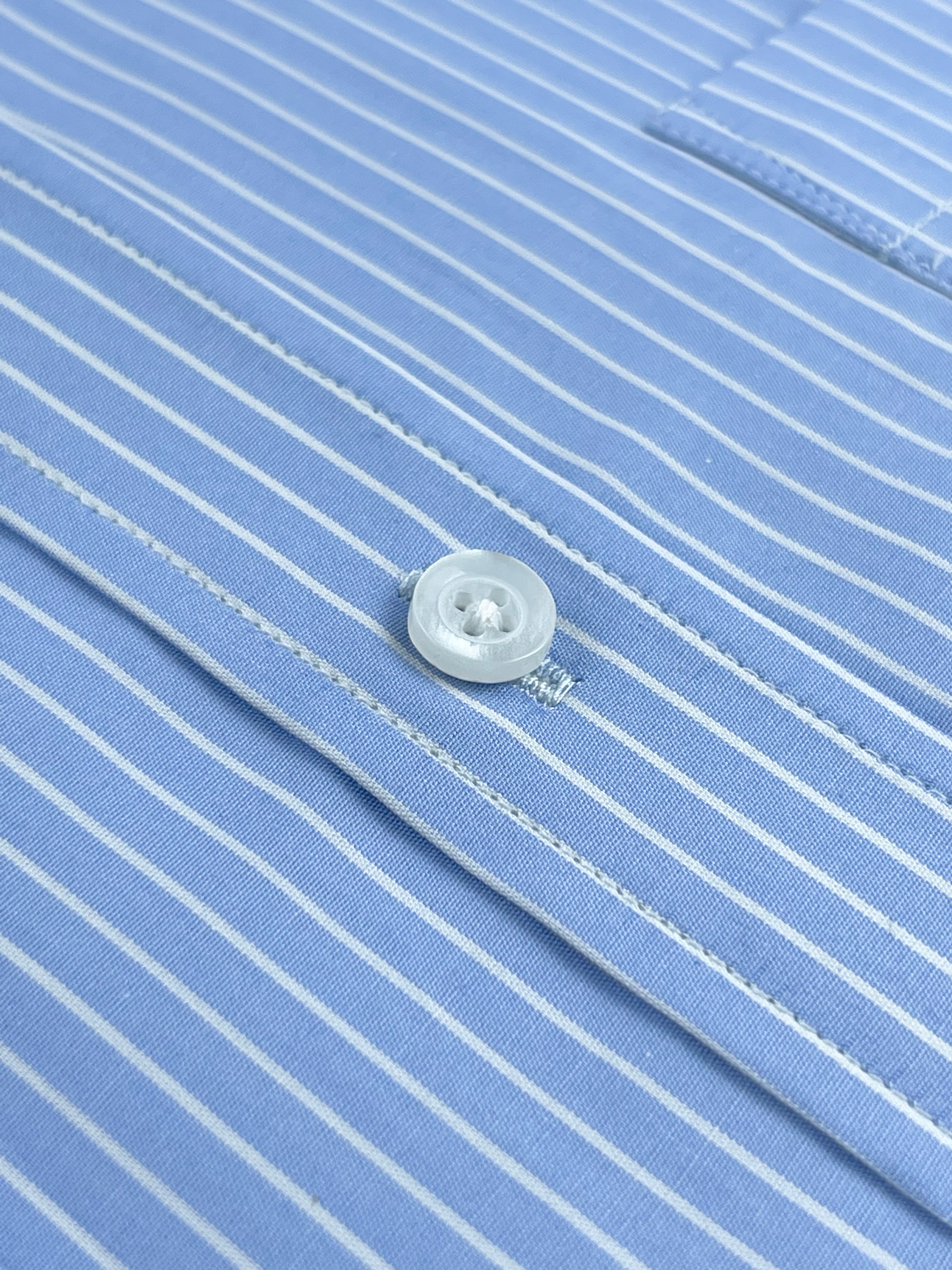 Stripe Formal Shirt