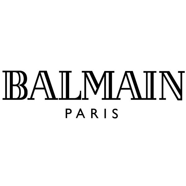 Premium Graphic Tee - White - Balmain