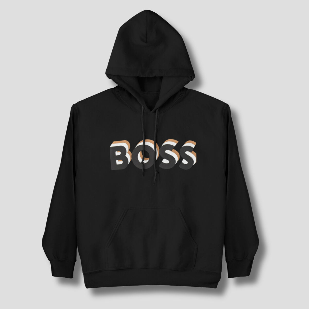 Exclusive Hoodie Black - Boss