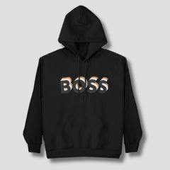 Exclusive Hoodie Black - Boss