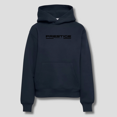 Exclusive Hoodie Navy Blue - Prestige