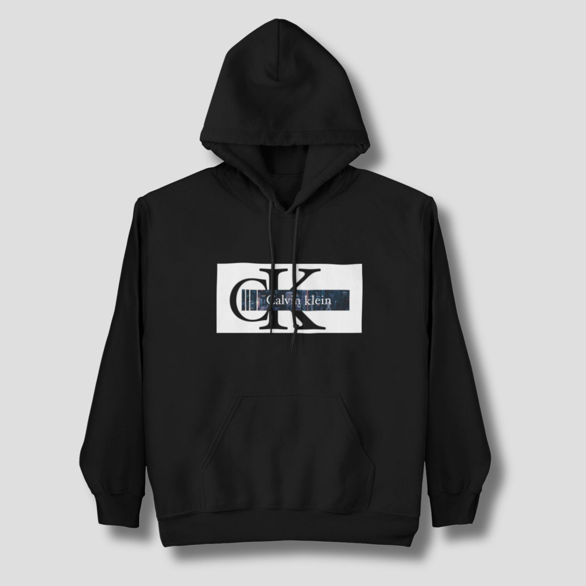 Premium Hoodie Black - Ck