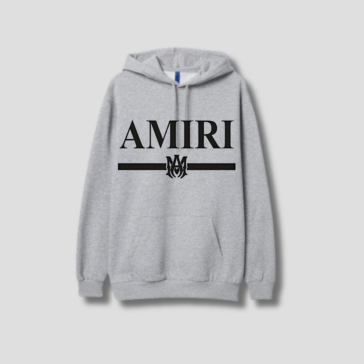 Exclusive Hoodie Grey - AMIRI