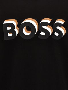 Exclusive Hoodie Black - Boss