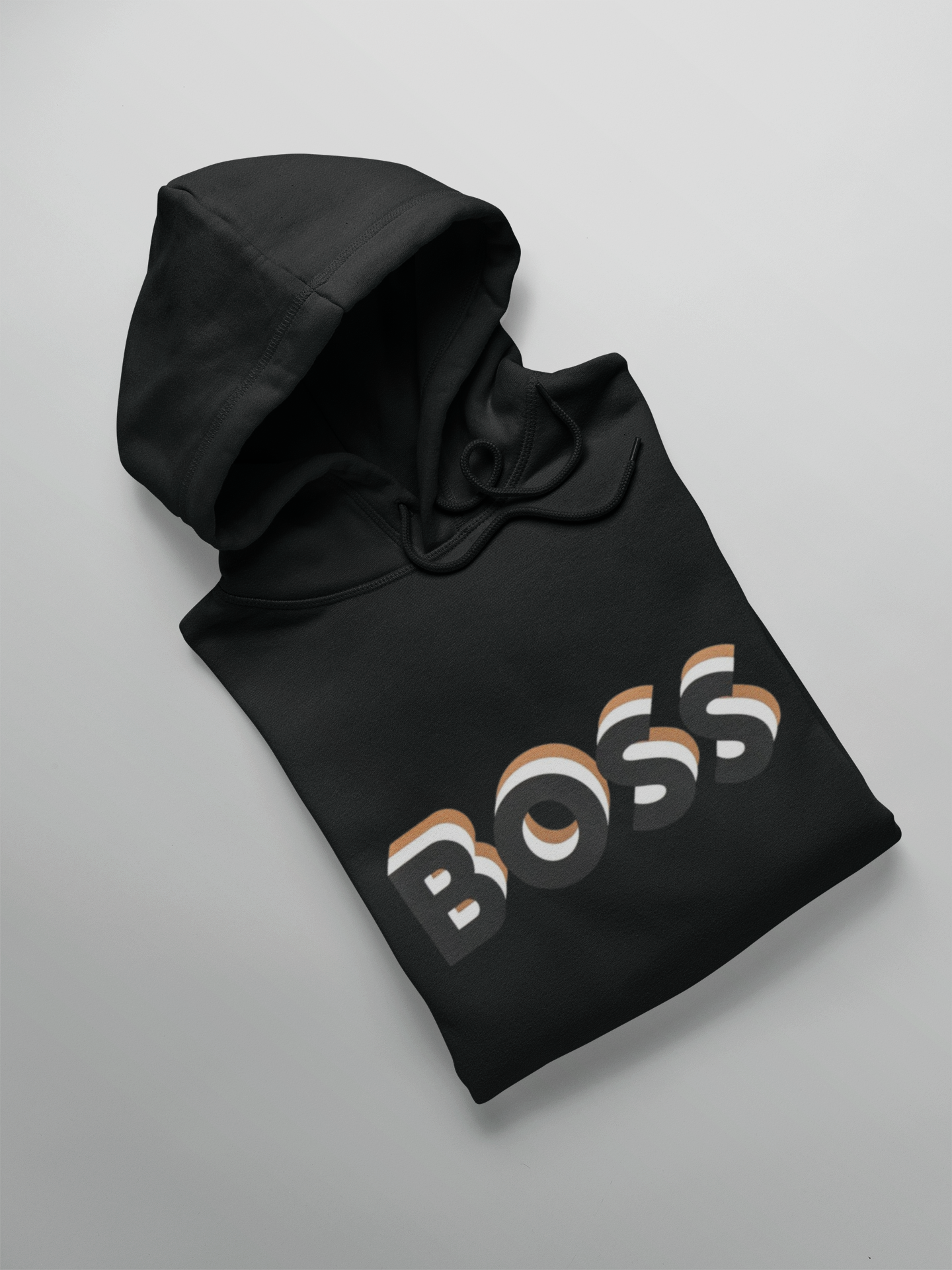 Exclusive Hoodie Black - Boss